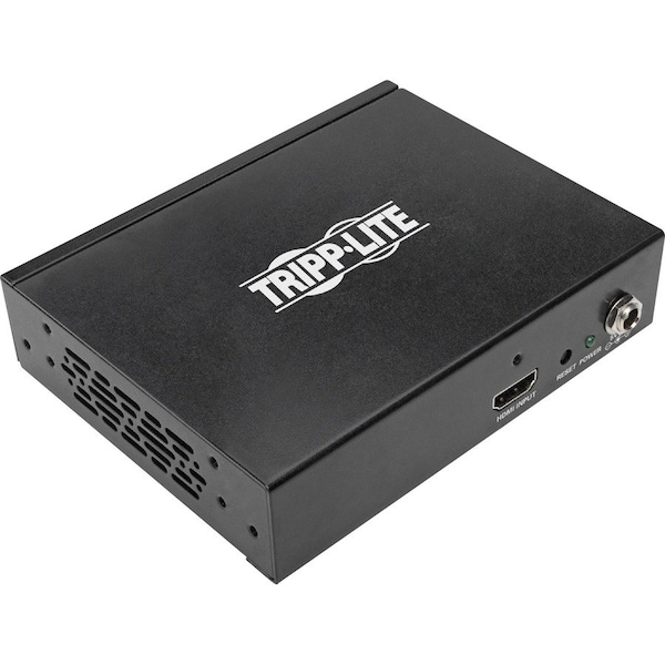 Tripp Lite HDMI Splitter, 4-Port, Ultra-HD, Black TRPB118004UHD2 - main